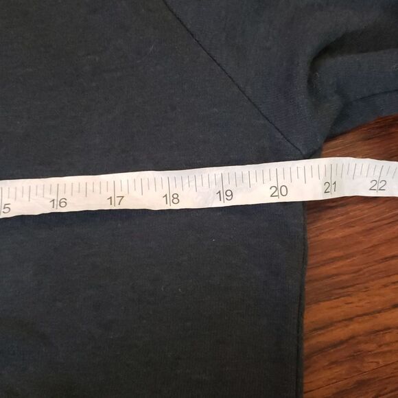 Aviator Nation Gray Lightning Chic Edgy Feminine Trendy Retro Athleisure Size XS - Picture 5 of 8